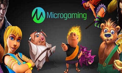 Daftar Game Slot Online Microgaming Terbaik dan Baru Rilis